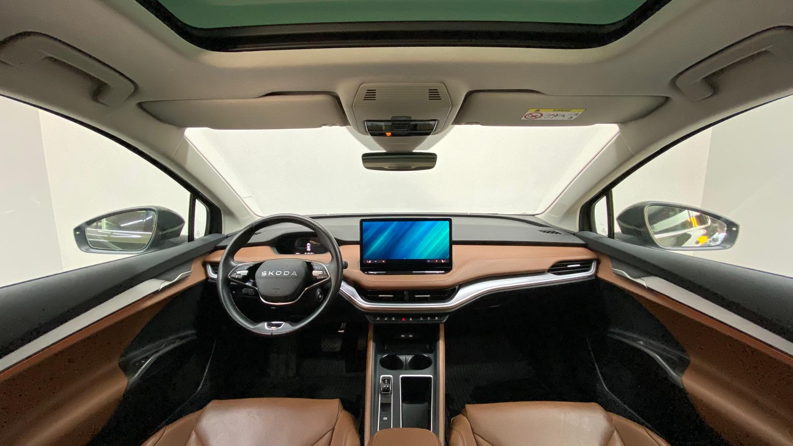 SKODA ENYAQ 9